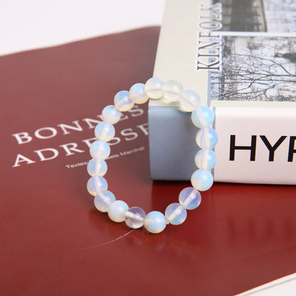 10mm Opalite Crystal Spiritual Bracelet