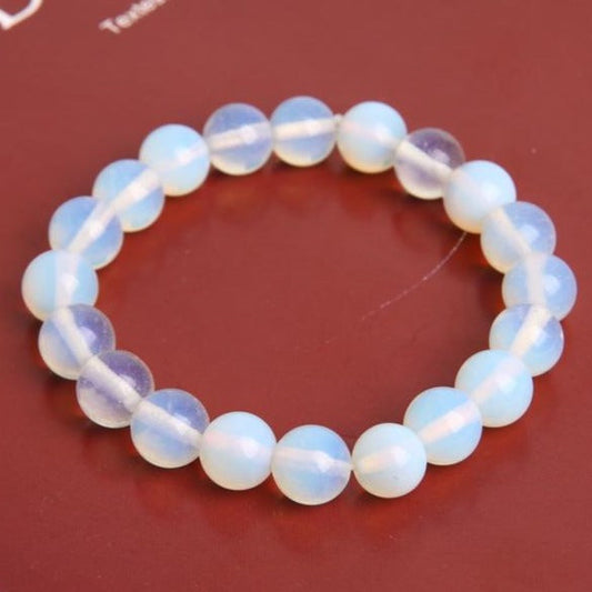 10mm Opalite Crystal Spiritual Bracelet