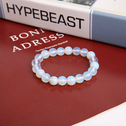 10mm Opalite Crystal Spiritual Bracelet