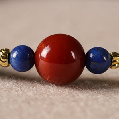4mm  Bracelet for Meditation and Serenity