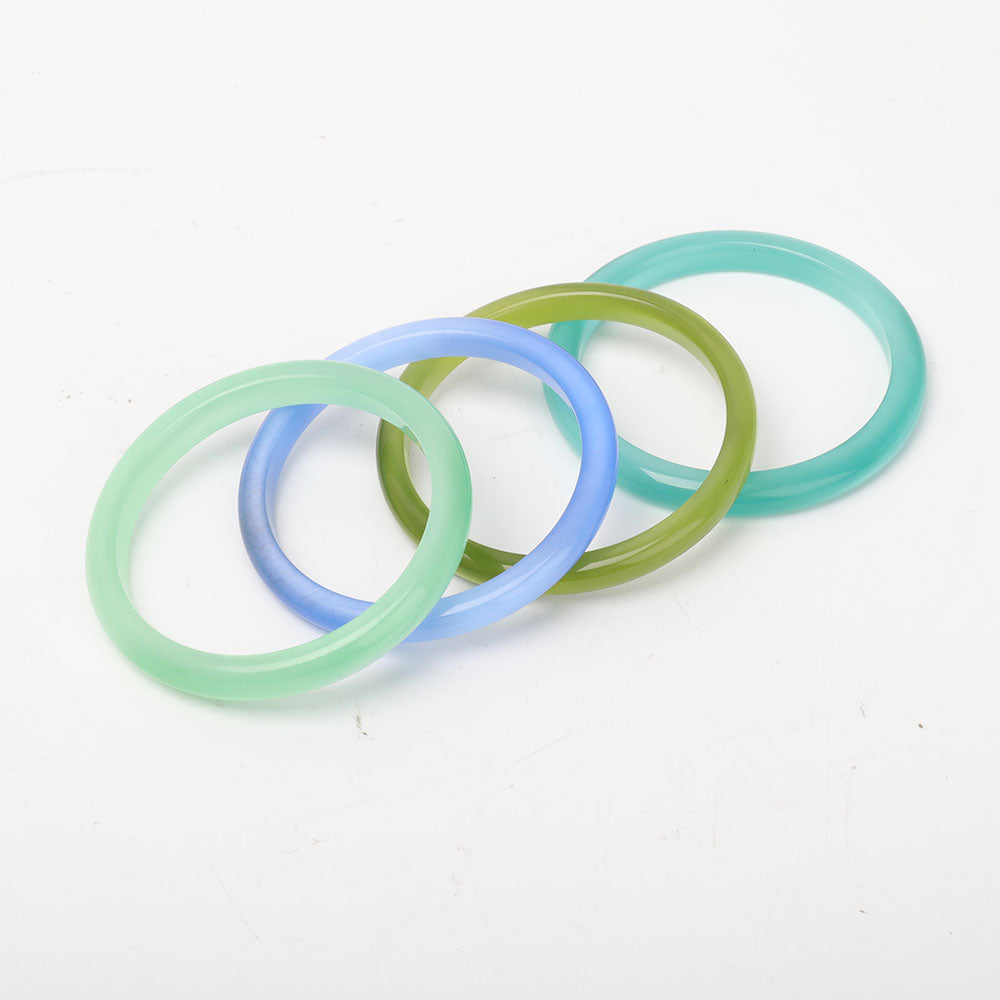 63mm Cat Eye Spiritual Bracelet for Healing Energy