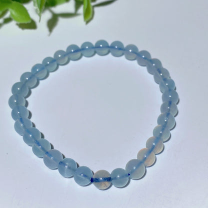 6mm Mixed Crystal Healing Bracelet for Spiritual Protection