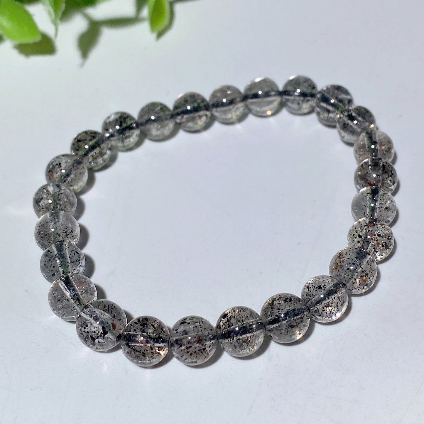 6mm Mixed Crystal Healing Bracelet for Spiritual Protection