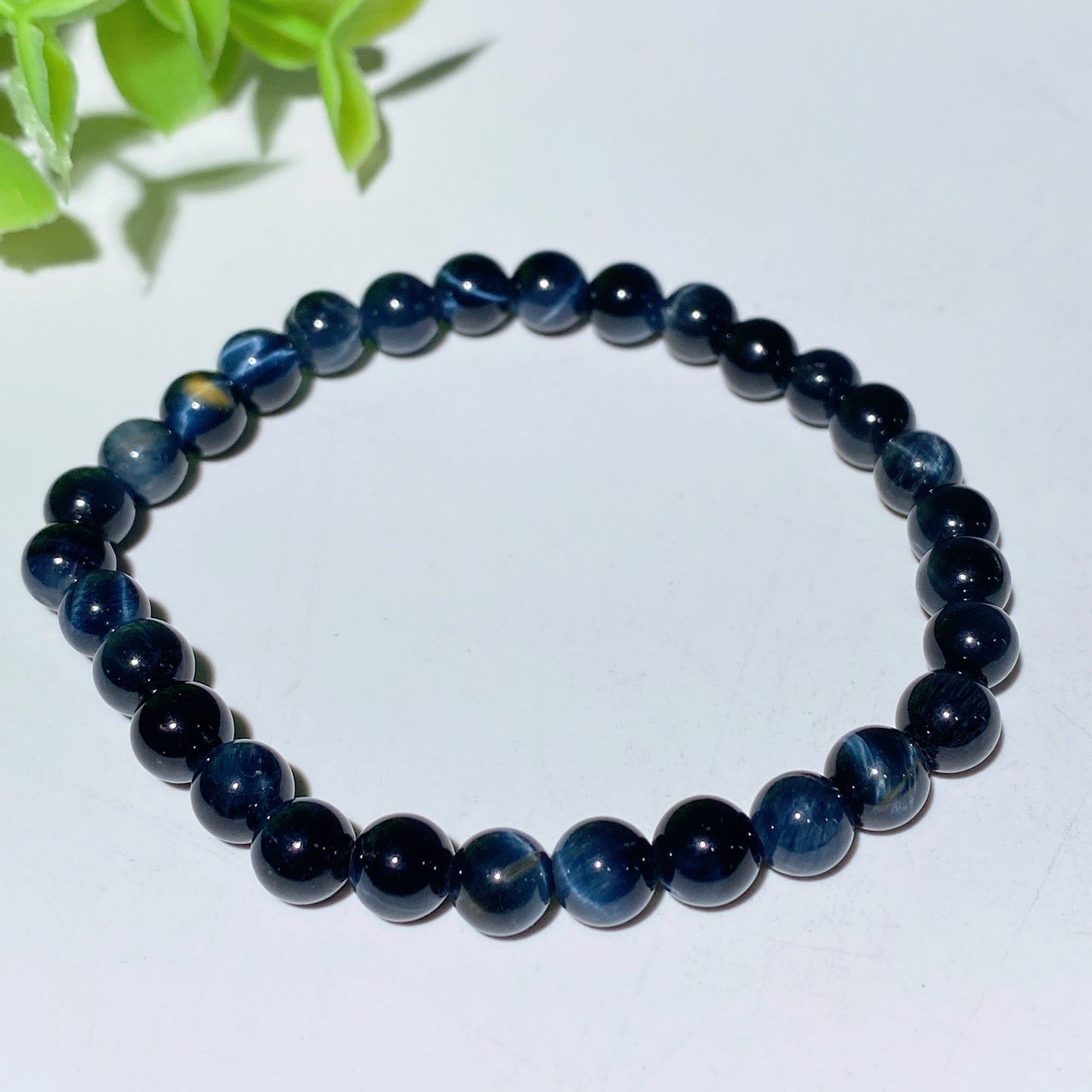 6mm Mixed Crystal Healing Bracelet for Spiritual Protection