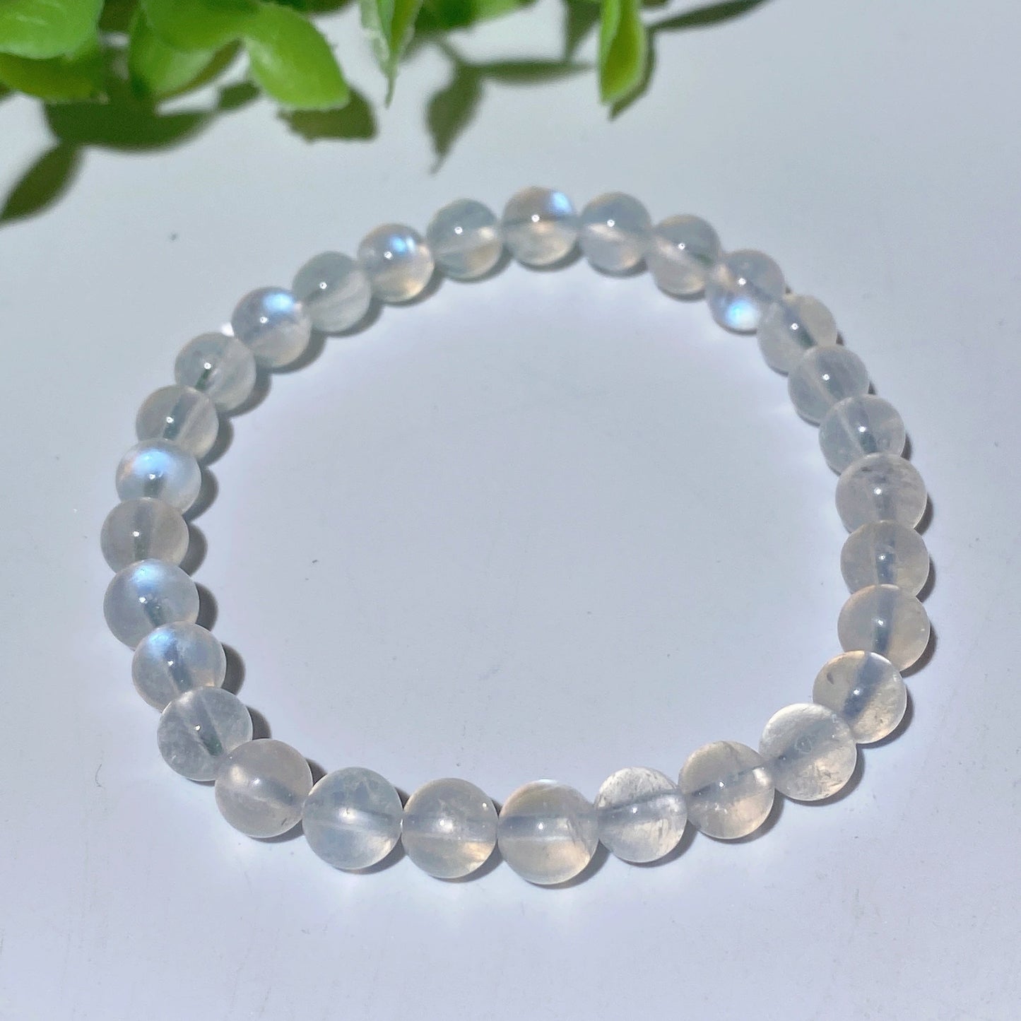 6mm Mixed Crystal Healing Bracelet for Spiritual Protection