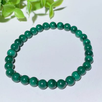 6mm Mixed Crystal Healing Bracelet for Spiritual Protection