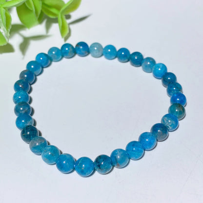 6mm Mixed Crystal Healing Bracelet for Spiritual Protection