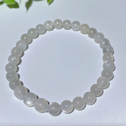 6mm Mixed Crystal Healing Bracelet for Spiritual Protection