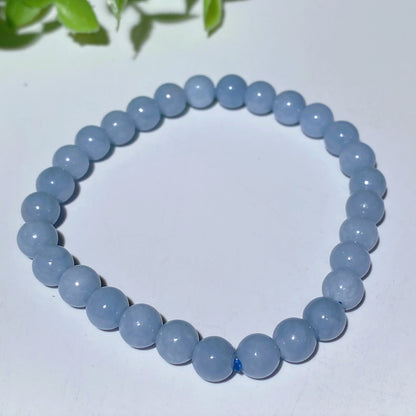 6mm Mixed Crystal Healing Bracelet for Spiritual Protection