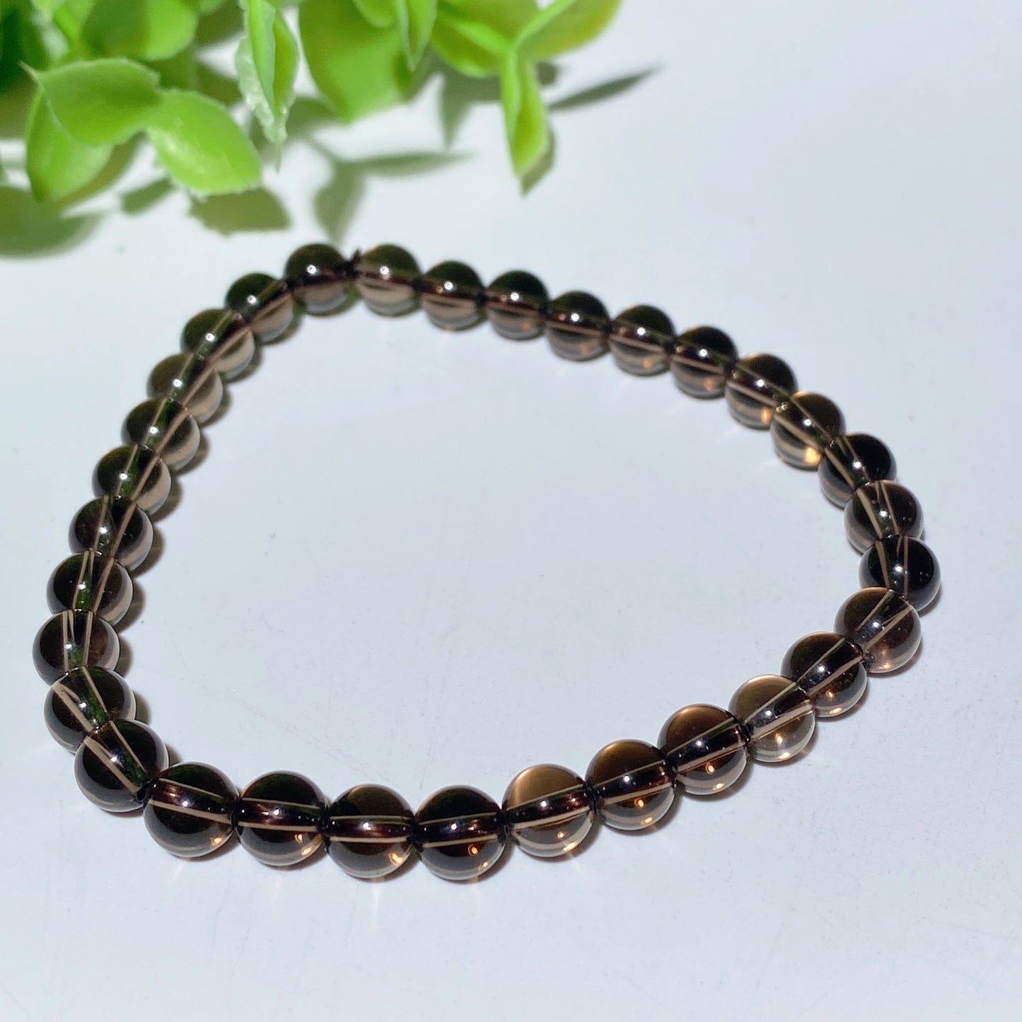 6mm Mixed Crystal Healing Bracelet for Spiritual Protection