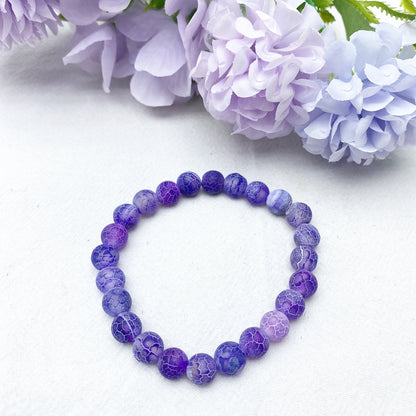 8mm  Spiritual Bracelet for Healing Energy