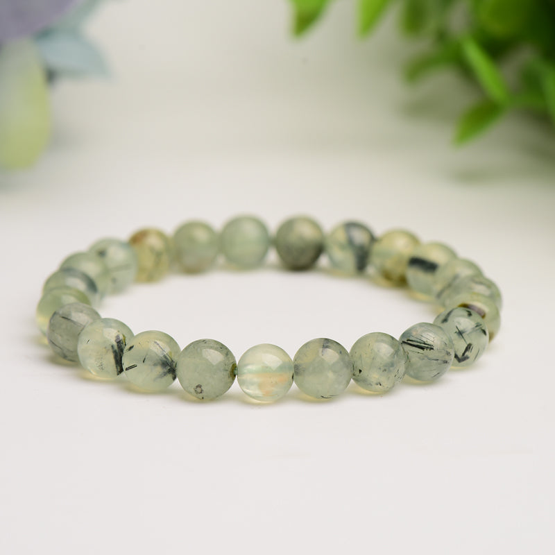 8mm Mixed Crystal Spiritual Healing Bracelet