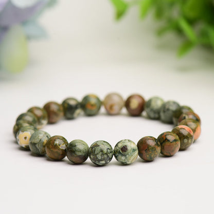8mm Mixed Crystal Spiritual Healing Bracelet